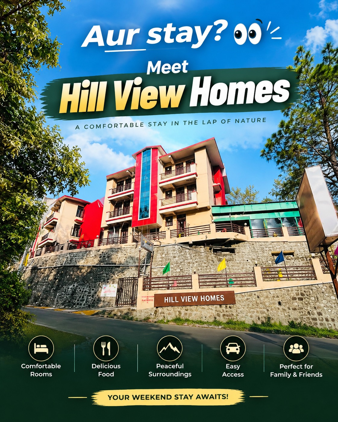 Hill View Homes Bhimtal gallery photo 10